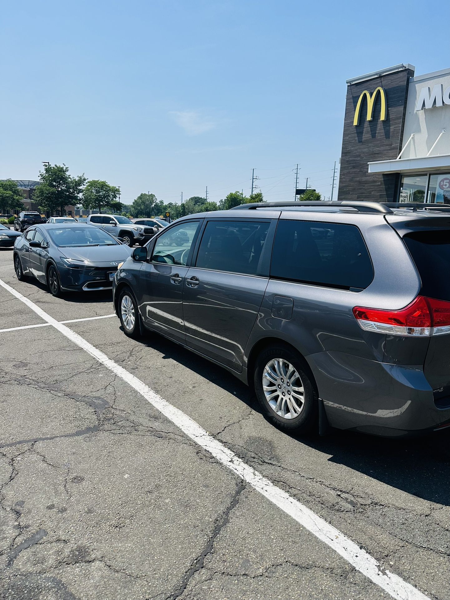 2011 Toyota Sienna