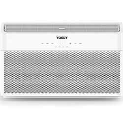 New, TOSOT 8,000 BTU  Window Air Conditioner - Quiet Operation, Energy Star, and Remote Control