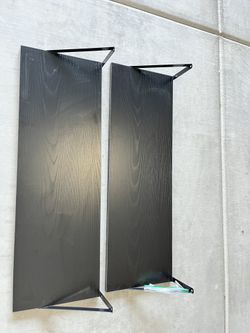 Floating Shelves