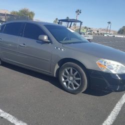 2006 Buick Lucerne