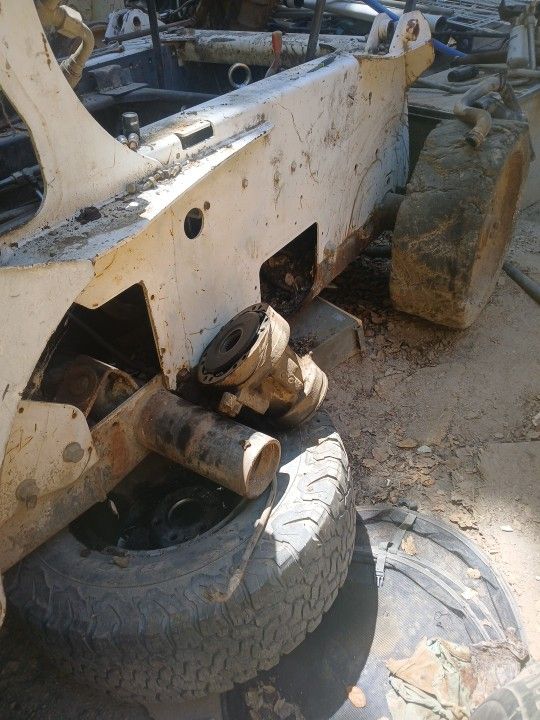 Bobcat S300 Drive Motors 2 Speed