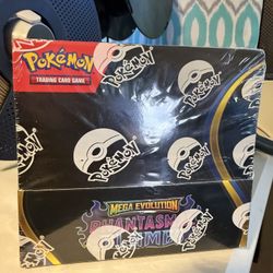 Phantasmal Flames  Booster Box 
