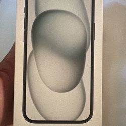 New iPhone 15 
