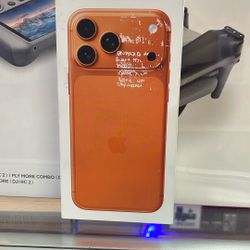 iPhone 17 Pro Max 512Gb Unlocked 