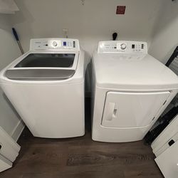 FOR SALE – Washer & Dryer Set $400