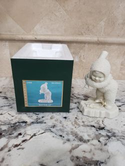 Snowbabies Figurines