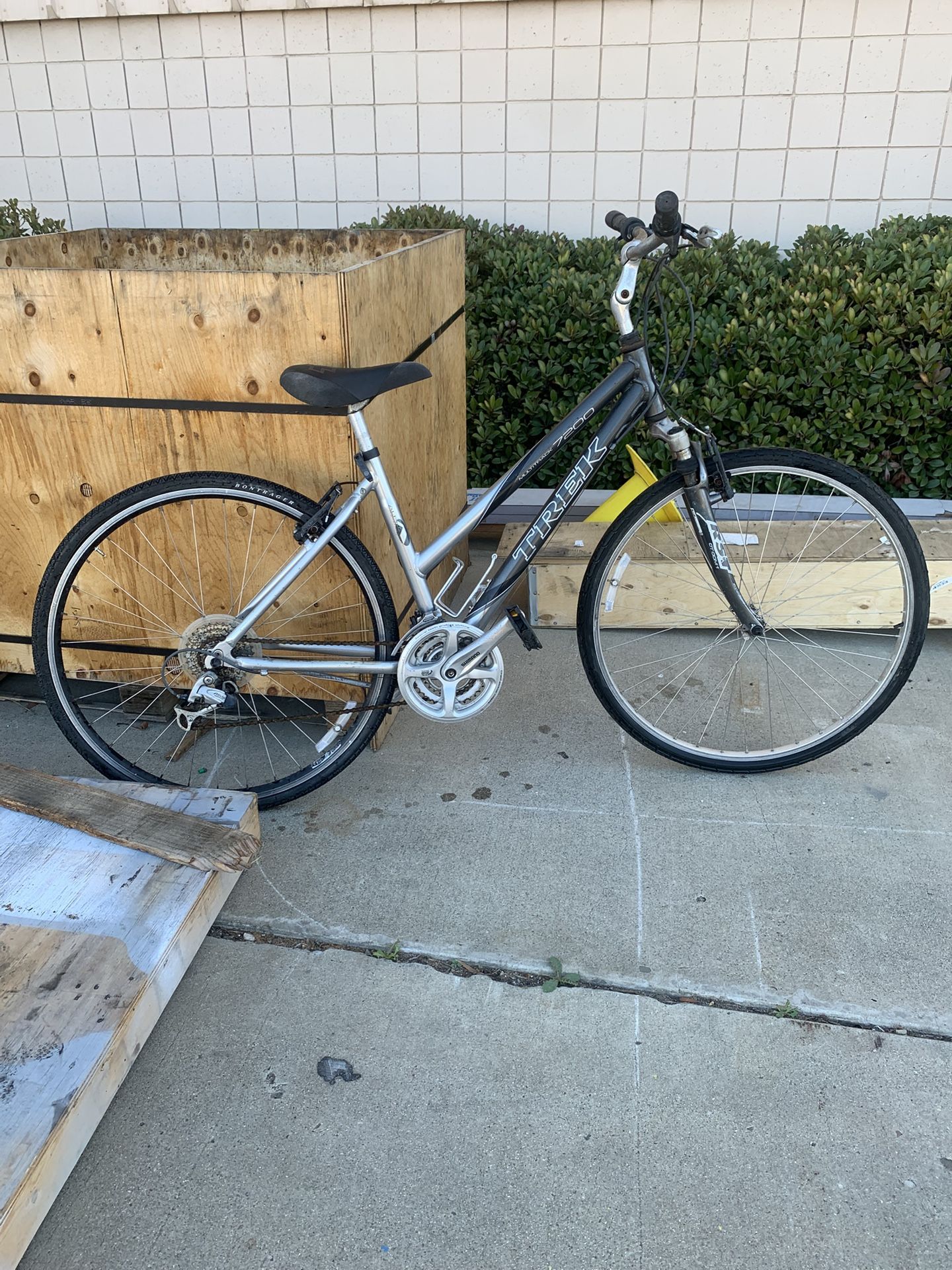 Trek 7200 Hybrid 7200 Trek Bikes