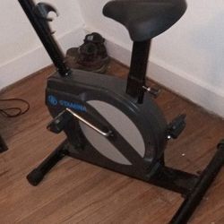 Exercise bike 