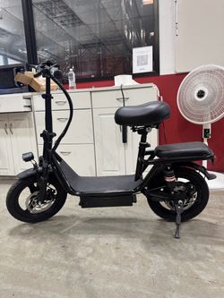 Electric scooter