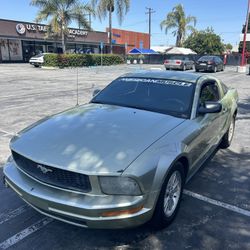 2005 Ford Mustang