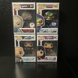 Funko Pops