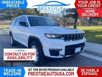 2023 Jeep Grand Cherokee L
