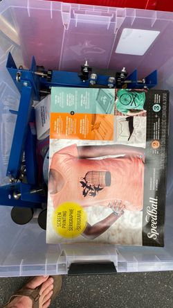 VEVOR Screen Printing Kit