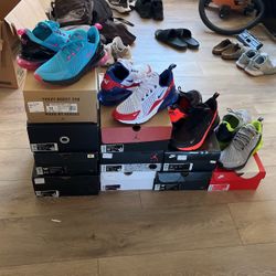 Package Deal Air Max 270s Size 11