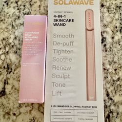 Solawave Skincare Wand
