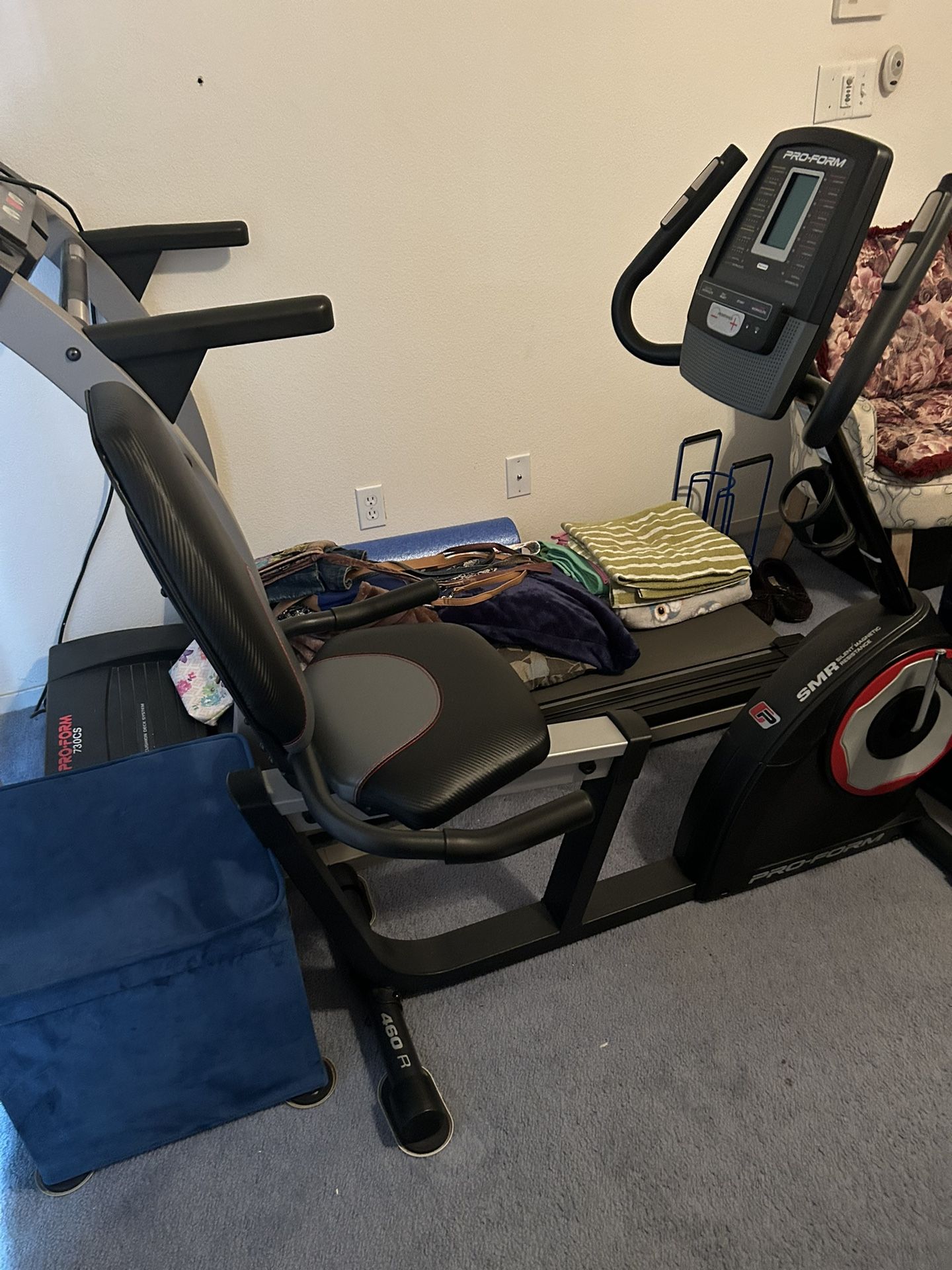Exercise Bike Pro Form 460R for Sale in Clovis CA OfferUp