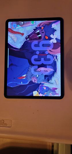 Ipad pro 1st generation with apple pencil 64GB 11-inch