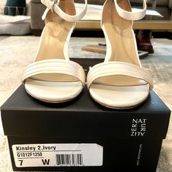 Ivory Heels 