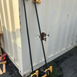 Dewalt Clamps 50 Inch  - $40 Each 