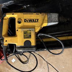 Dewalt Hammer Drill