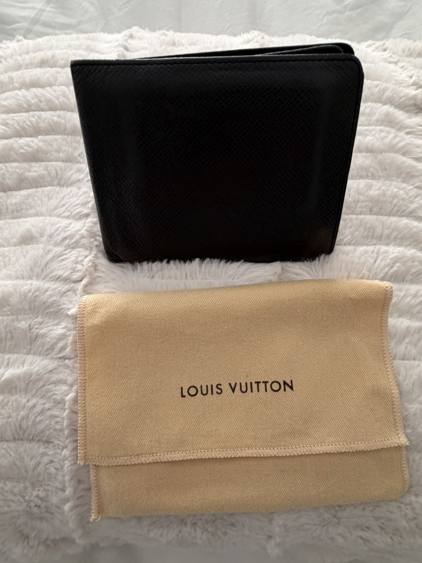 Men’s Black Wallet 