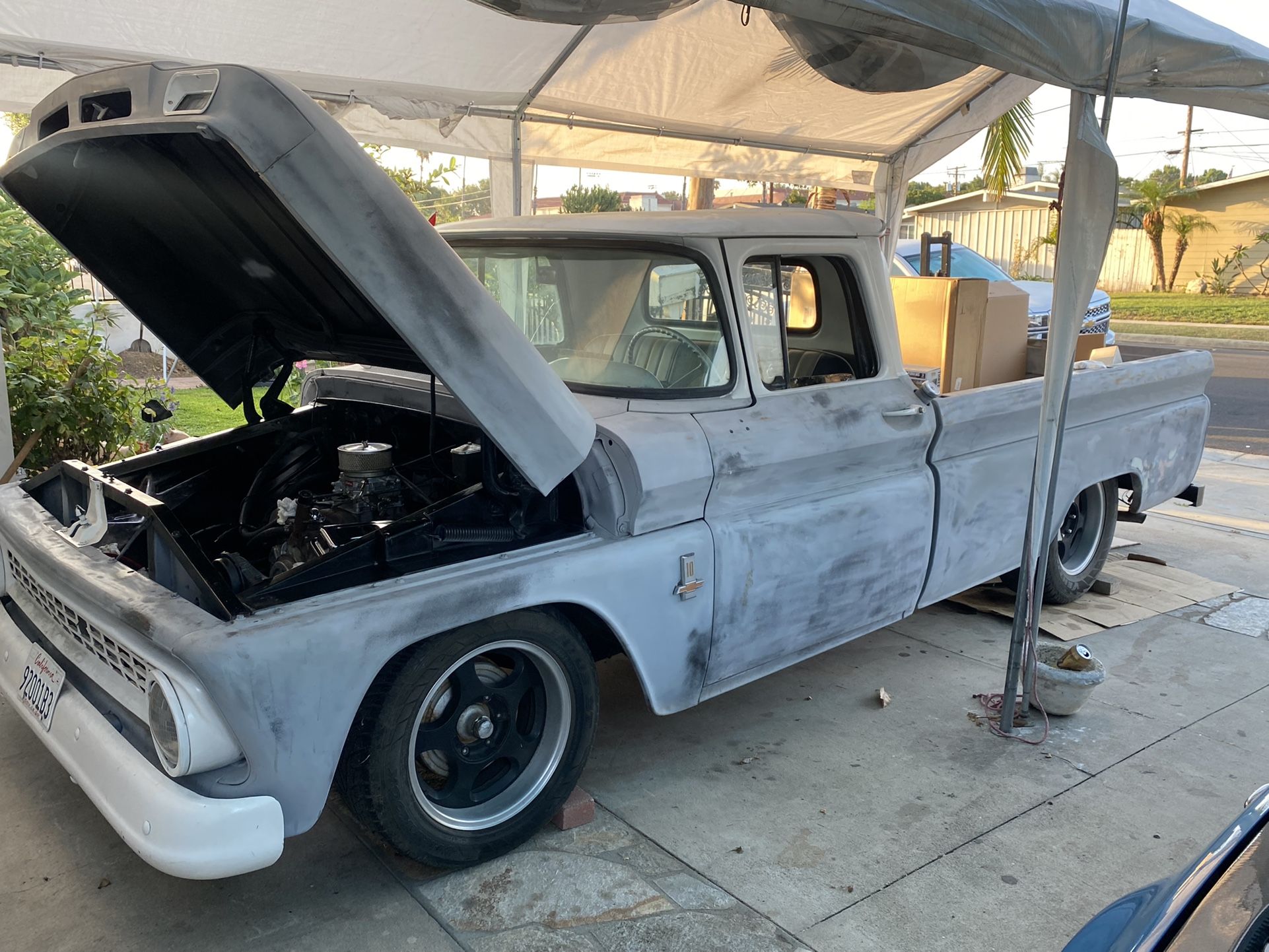 1963 Chevy C10