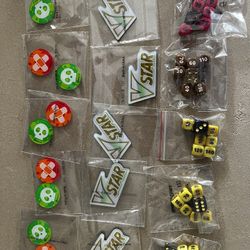 New Pokémon Dice 