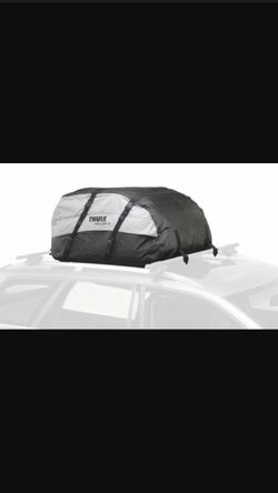 Thule Escape II Car Roof Bag for Sale in Orlando FL OfferUp