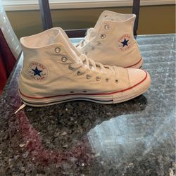 Men’s Converse Sz 10 