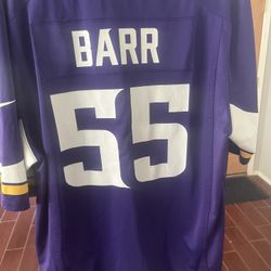 Anthony Barr Jersey XL