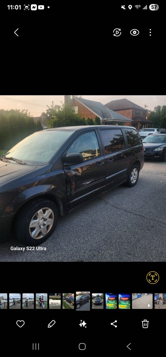 2008 Dodge Grand Caravan