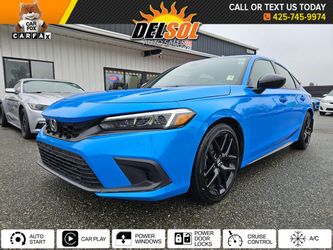 2022 Honda Civic Hatchback