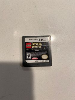 Nintendo DS Star Wars game