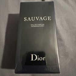 Dior Sauvage 