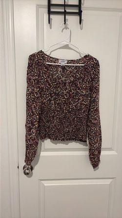 Long sleeve