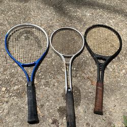 Tennis Racquet Bundle
