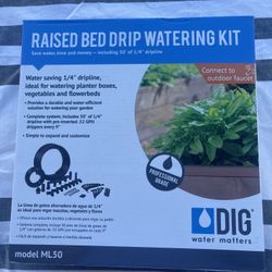 Watering Kit