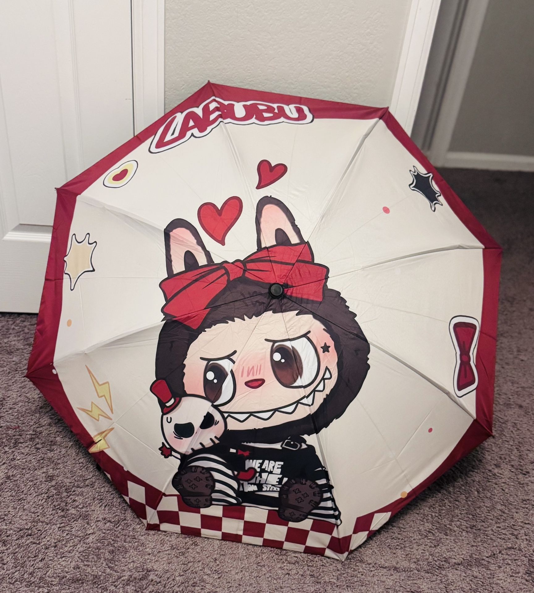 Labubu Umbrellas