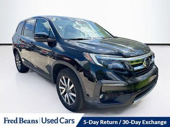 2021 Honda Pilot