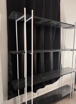 Luxury book shelf