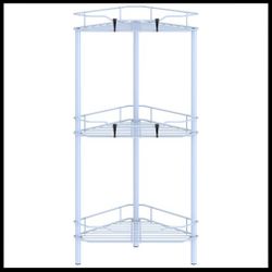 3 Tier Corner Shower Stand Caddy