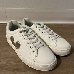 Disney Mickey Mouse Character Sneakers