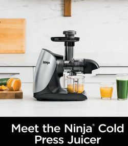 Ninja Cold Press Juicer
