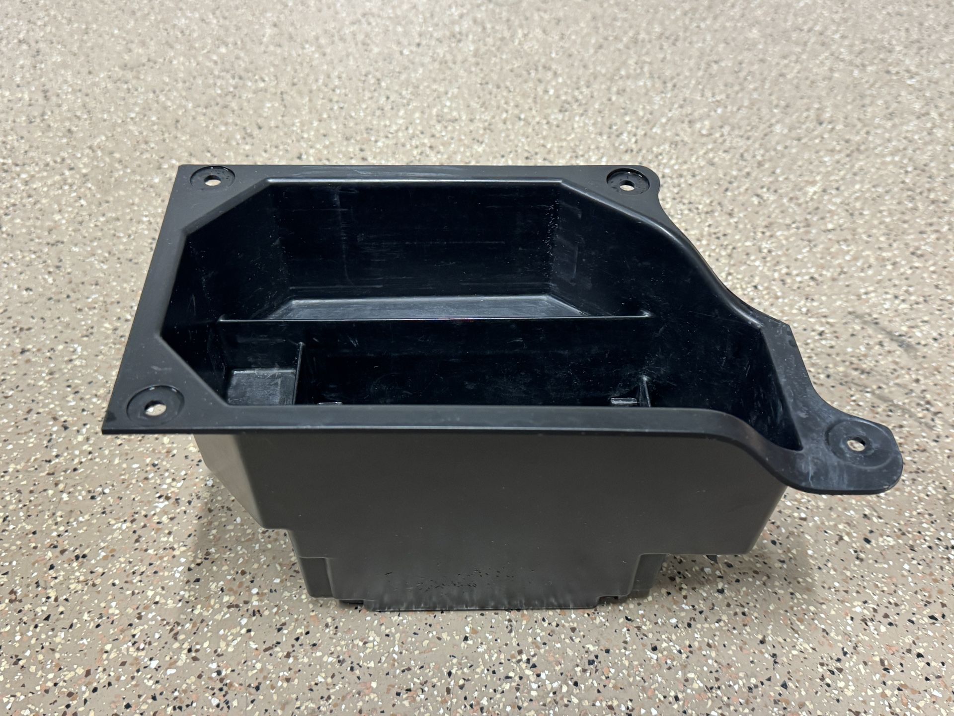 Jeep TJ Wrangler OEM Subwoofer Center Console CD Coin Tray 2001-2006