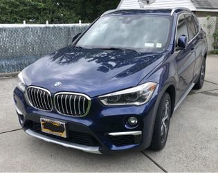 2018 BMW X1