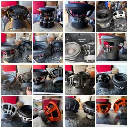 Subwoofers And Repairs