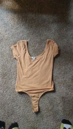Junior bodysuit size M