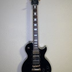 Epiphone Les Paul Custom Black Beauty