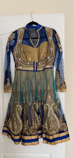 Indian Pakistani Party Wear