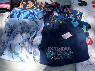 Boys sleepwear